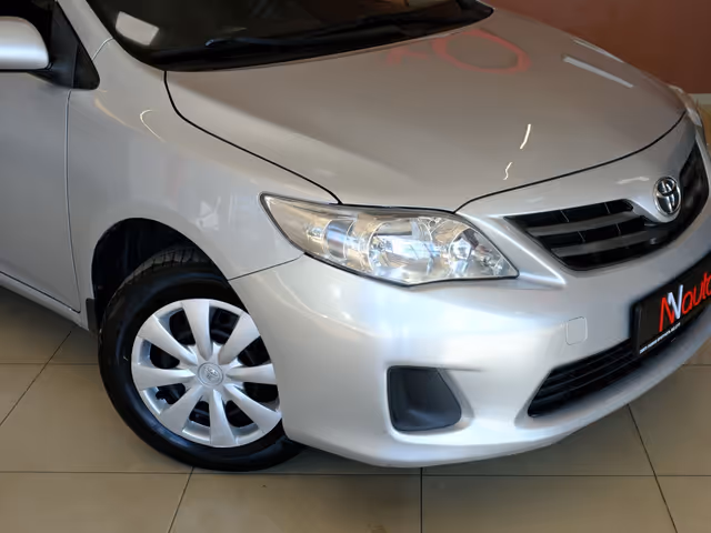 Toyota Corolla - зображення 3