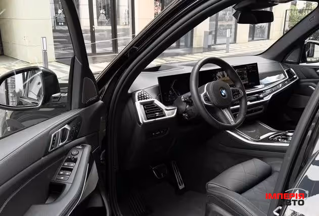 BMW X5 - фото 9