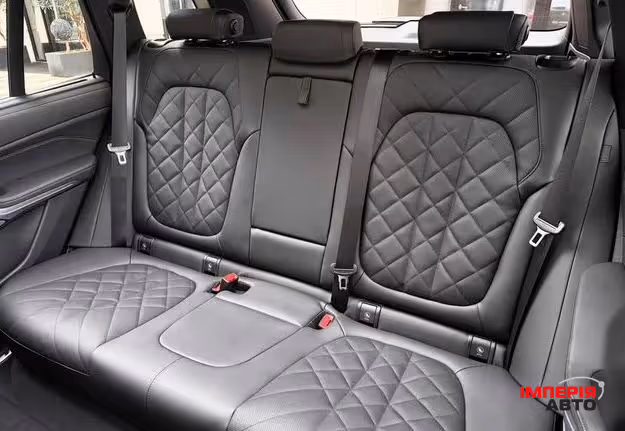BMW X5 - фото 12