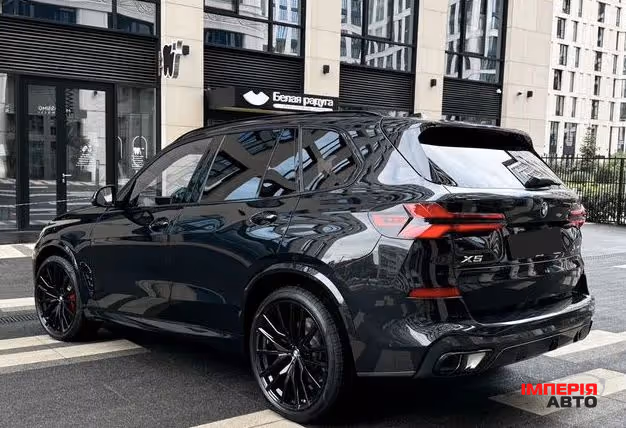BMW X5 - фото 2
