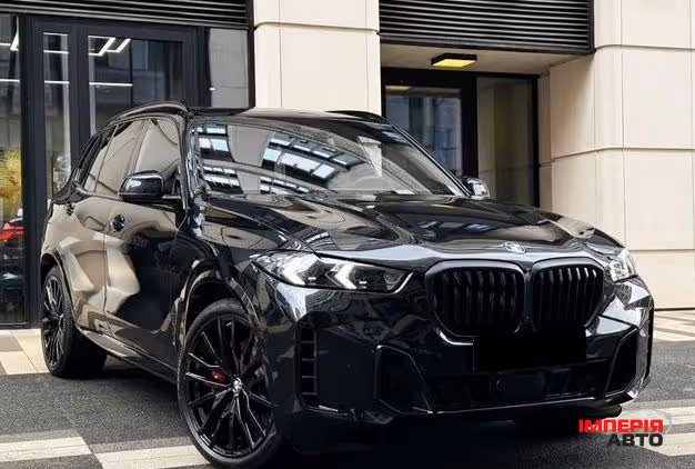 BMW X5 - фото 1