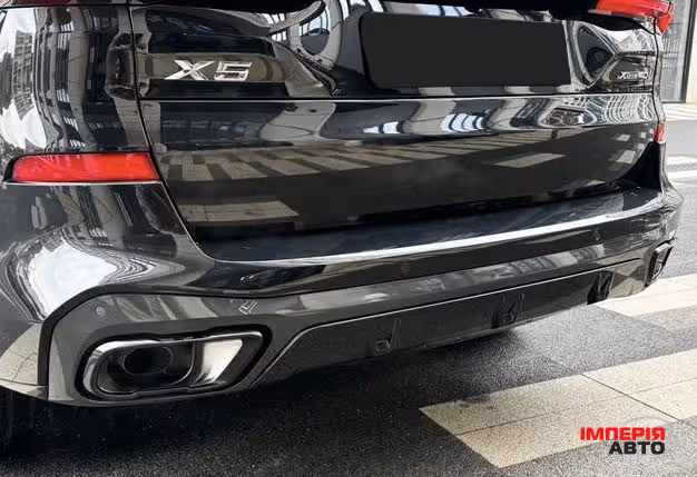 BMW X5 - фото 5