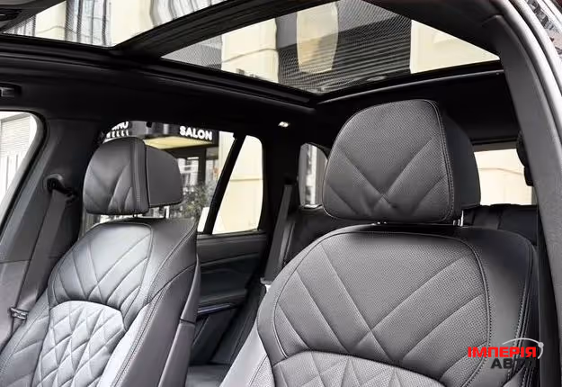 BMW X5 - фото 11