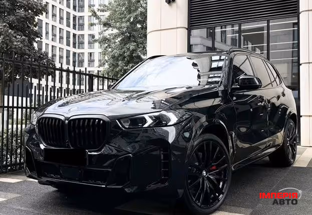 BMW X5 - фото 7