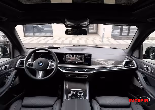 BMW X5 - фото 8