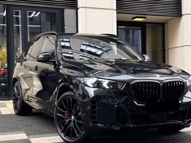 BMW X5 - зображення 1