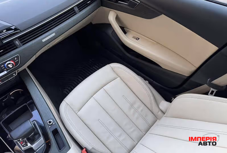 Audi A4 - фото 9