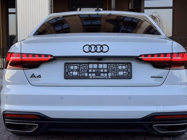 Audi A4 - зображення 4