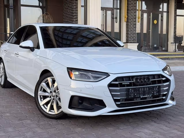 Audi A4 - зображення 3