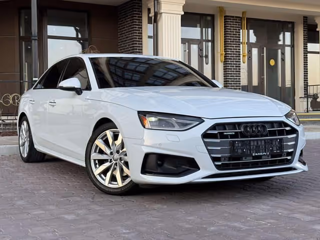 Audi A4 - зображення 1