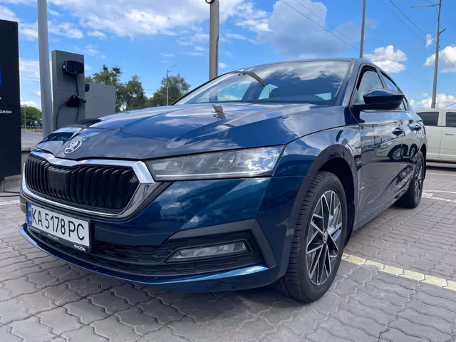 Skoda Octavia - зображення 1