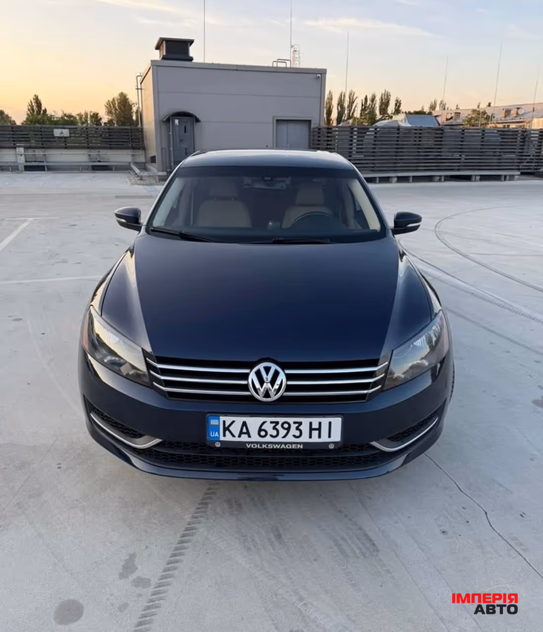 Volkswagen Passat USA/NMS - фото 5
