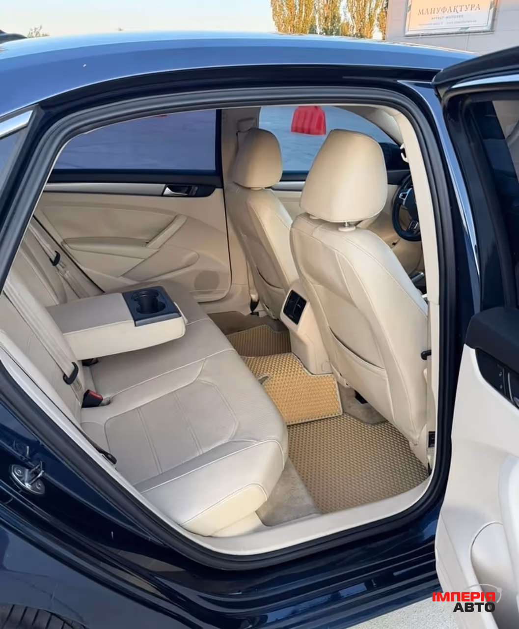 Volkswagen Passat USA/NMS - фото 9