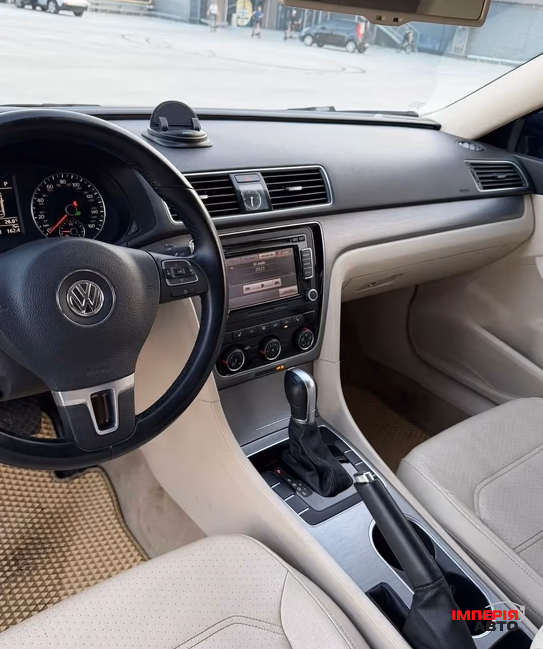 Volkswagen Passat USA/NMS - фото 8