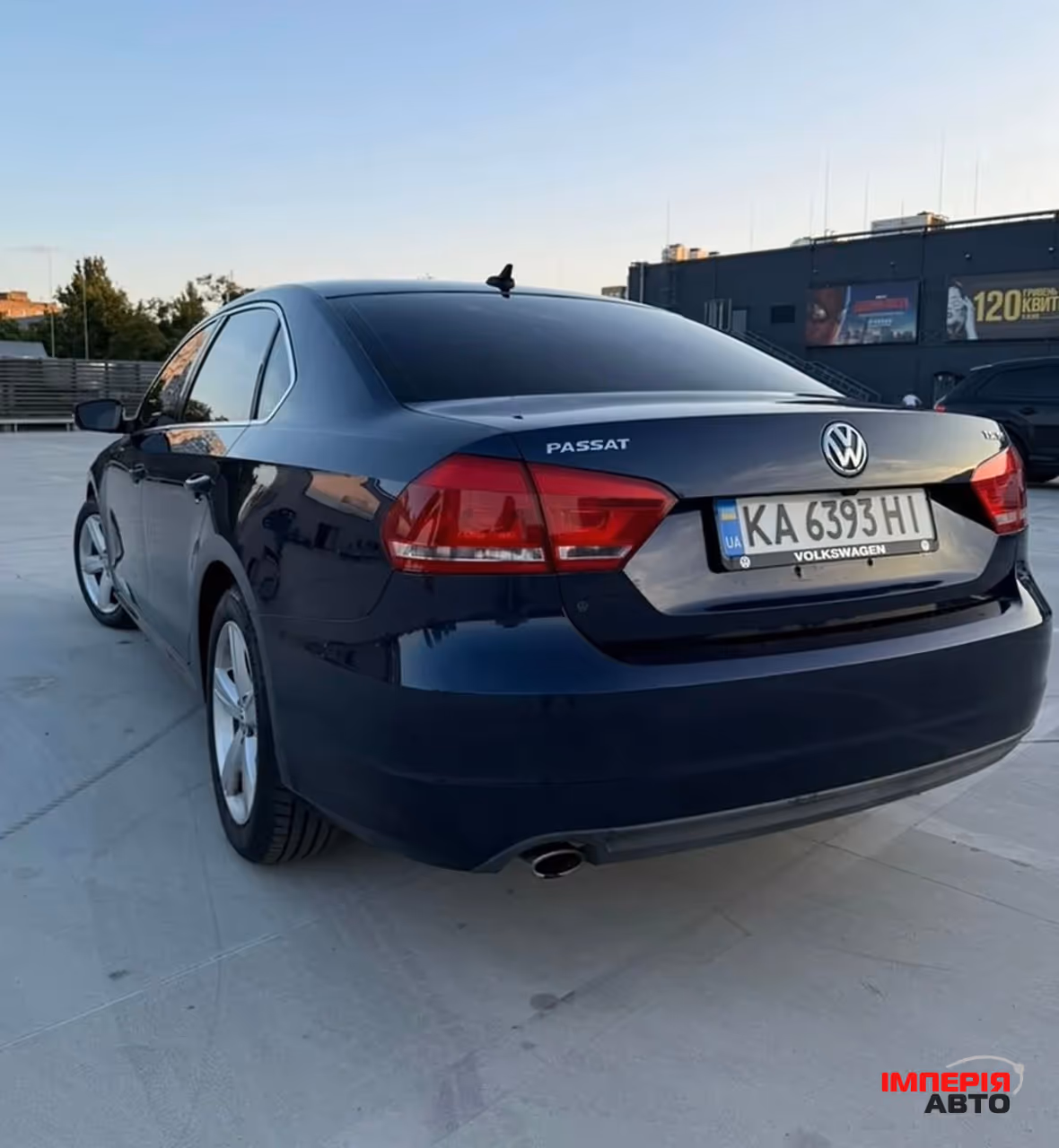 Volkswagen Passat USA/NMS - фото 3