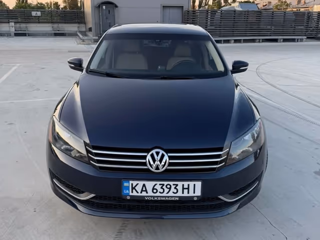 Volkswagen Passat USA/NMS - зображення 5
