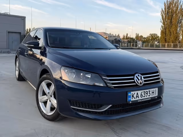 Volkswagen Passat USA/NMS - зображення 1