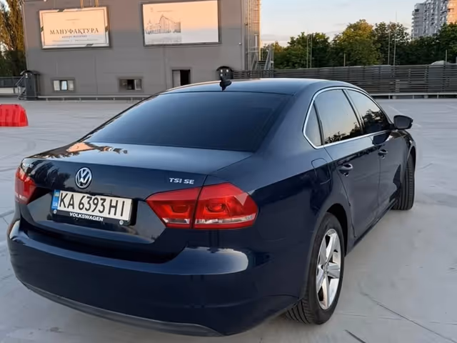 Volkswagen Passat USA/NMS - зображення 4
