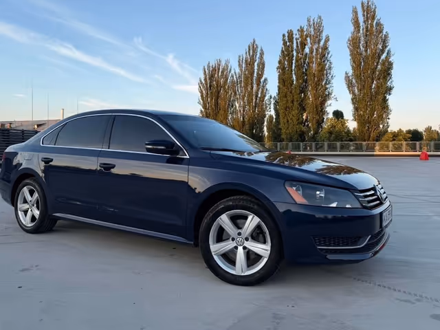 Volkswagen Passat USA/NMS - зображення 2
