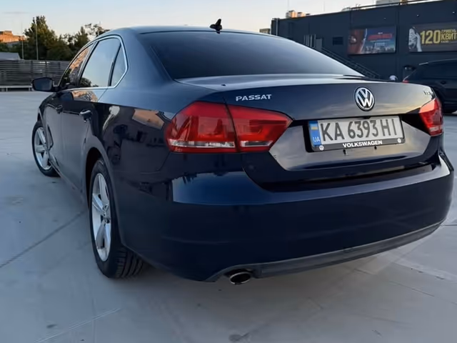 Volkswagen Passat USA/NMS - зображення 3