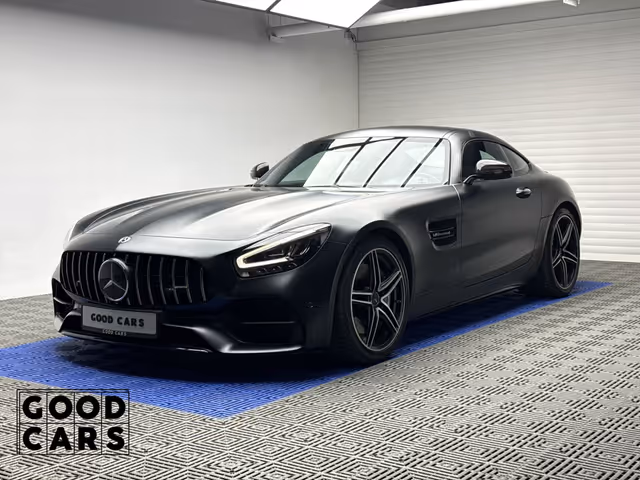 Mercedes-Benz AMG GT - зображення 3