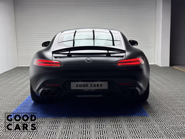 Mercedes-Benz AMG GT - зображення 4