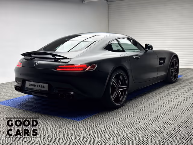 Mercedes-Benz AMG GT - зображення 5