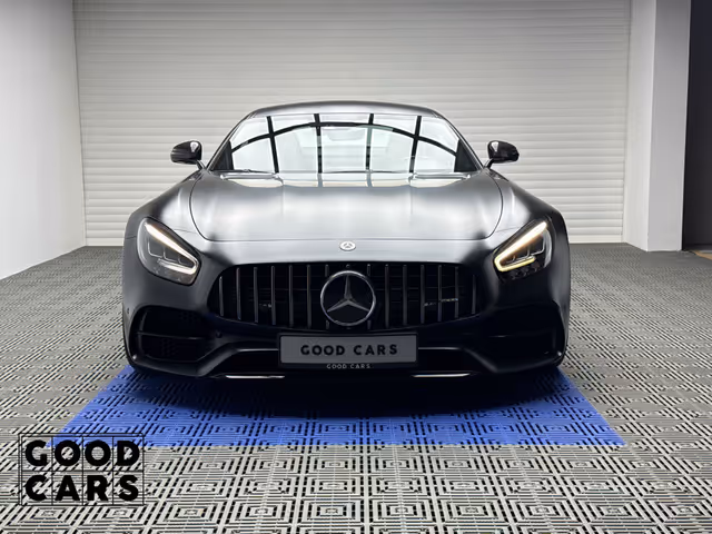Mercedes-Benz AMG GT - зображення 2