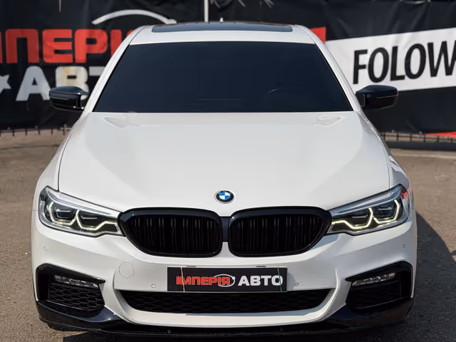 BMW 5 серії - зображення 2