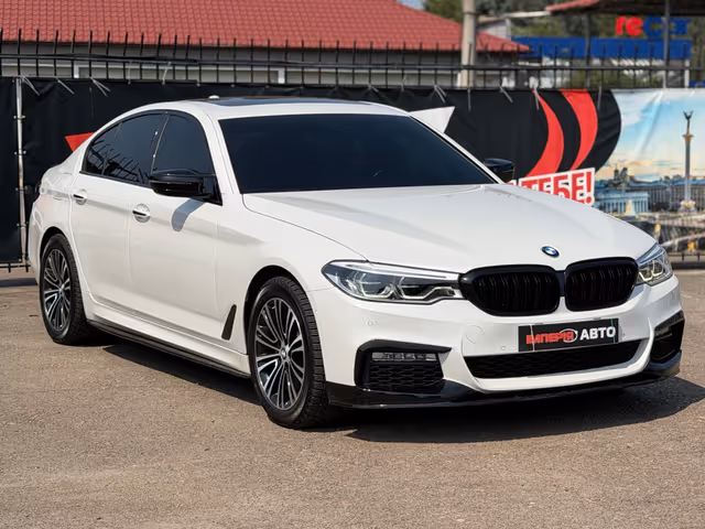 BMW 5 серії - зображення 3
