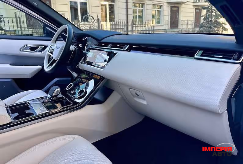 Land Rover Range Rover Velar - фото 13