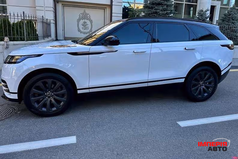 Land Rover Range Rover Velar - фото 7