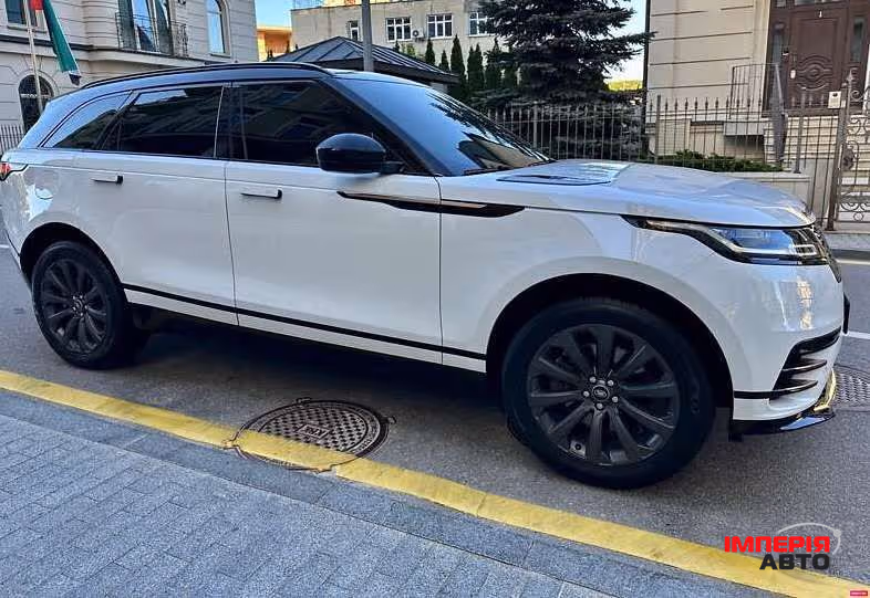 Land Rover Range Rover Velar - фото 8