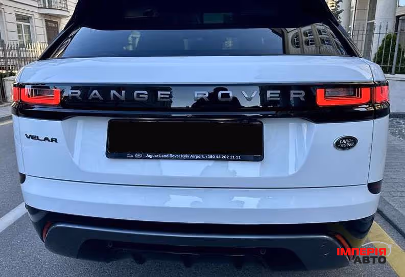 Land Rover Range Rover Velar - фото 4