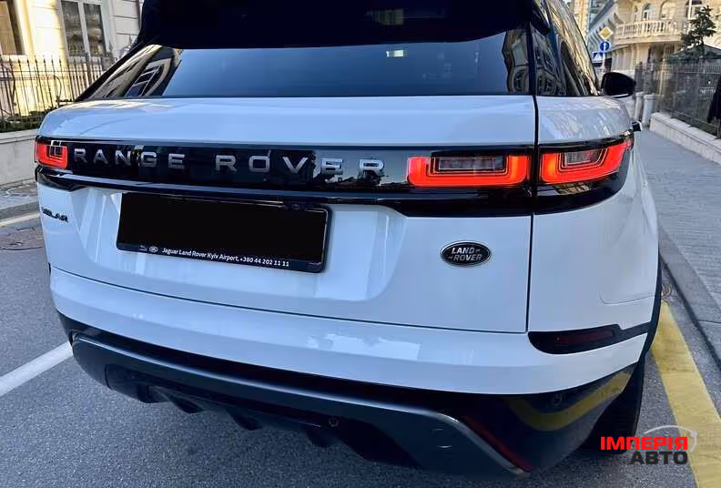 Land Rover Range Rover Velar - фото 5