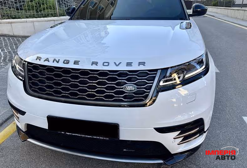 Land Rover Range Rover Velar - фото 3