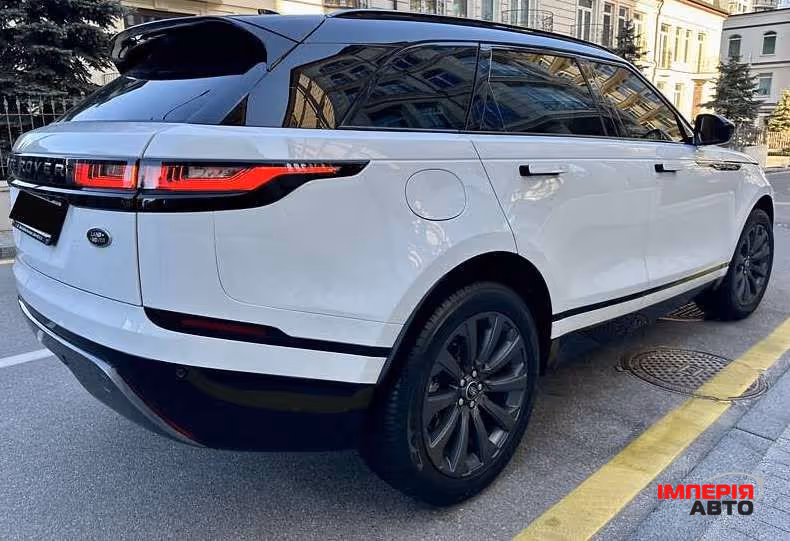 Land Rover Range Rover Velar - фото 6