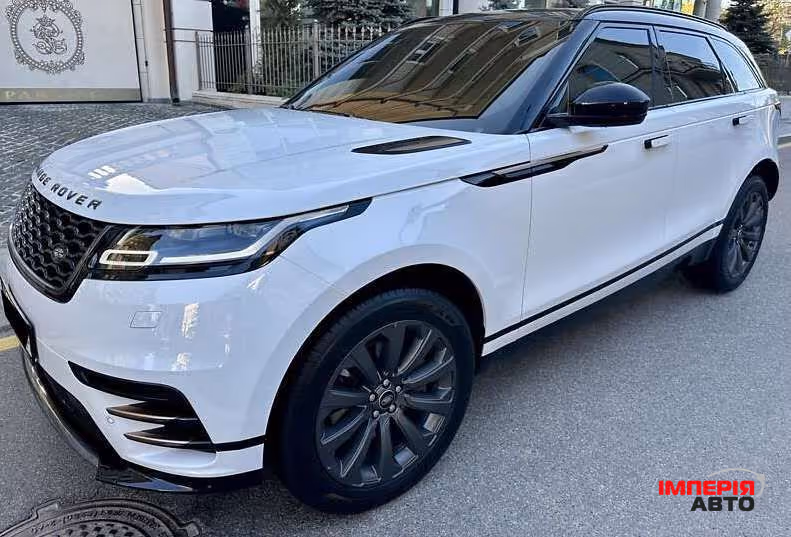 Land Rover Range Rover Velar - фото 1