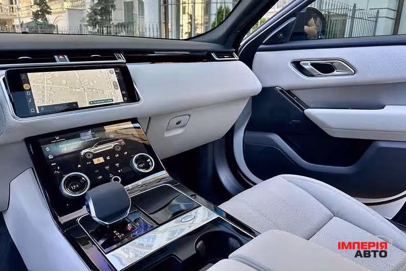 Land Rover Range Rover Velar - фото 11