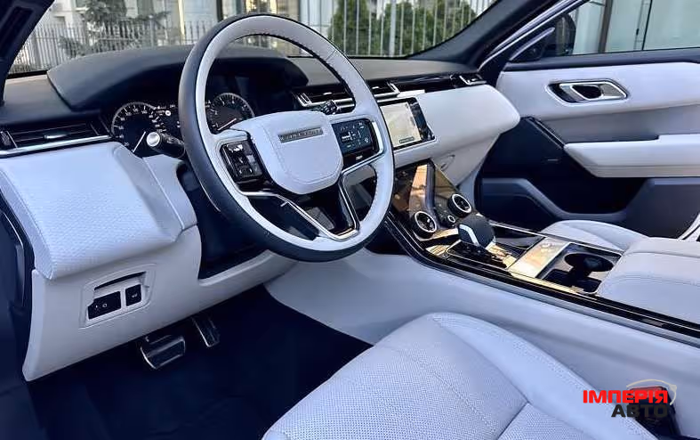 Land Rover Range Rover Velar - фото 9