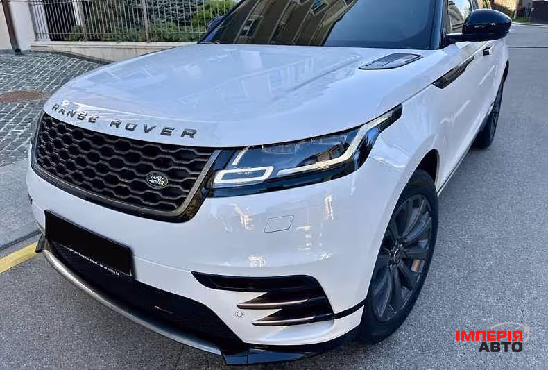 Land Rover Range Rover Velar - фото 2