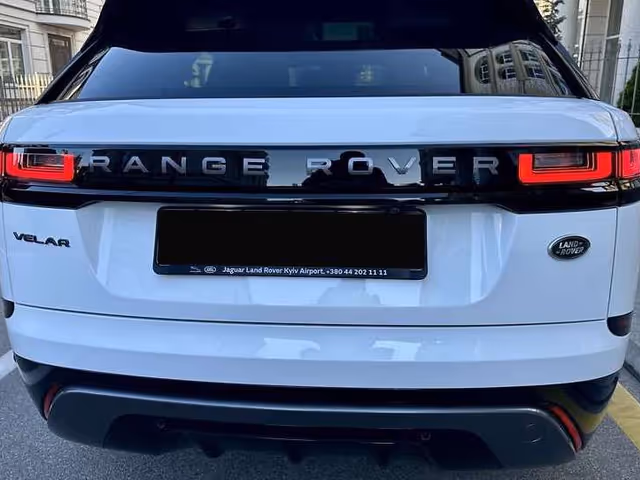 Land Rover Range Rover Velar - зображення 4