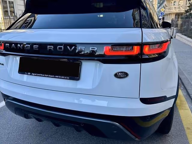Land Rover Range Rover Velar - зображення 5