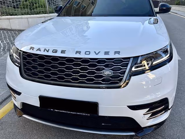 Land Rover Range Rover Velar - зображення 3