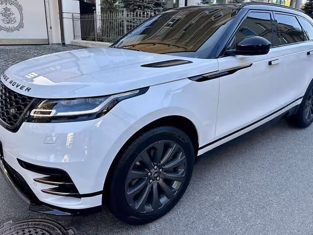 Land Rover Range Rover Velar - зображення 1