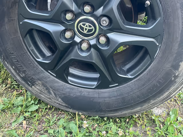 Toyota Fortuner - зображення 4