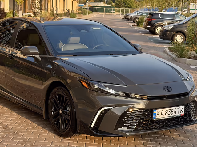 Toyota Camry - зображення 2