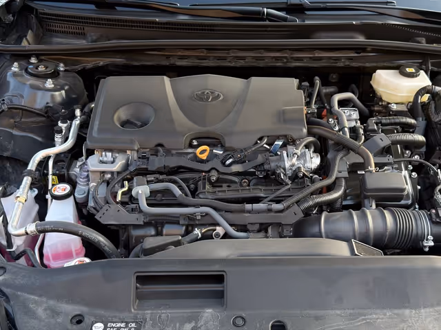 Toyota Camry - зображення 5
