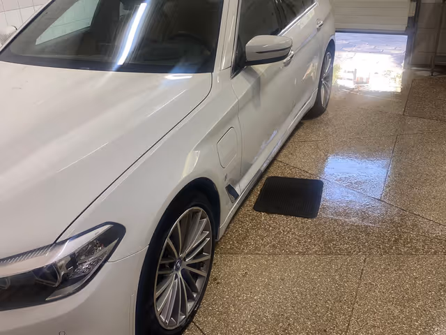 BMW 5 серії - зображення 1