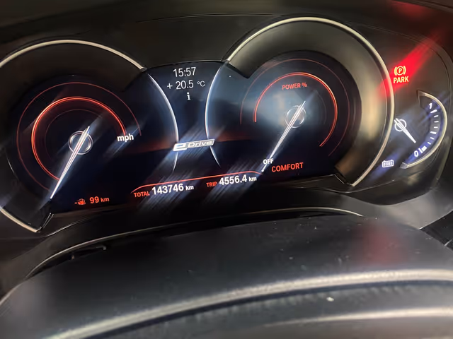 BMW 5 серії - зображення 4